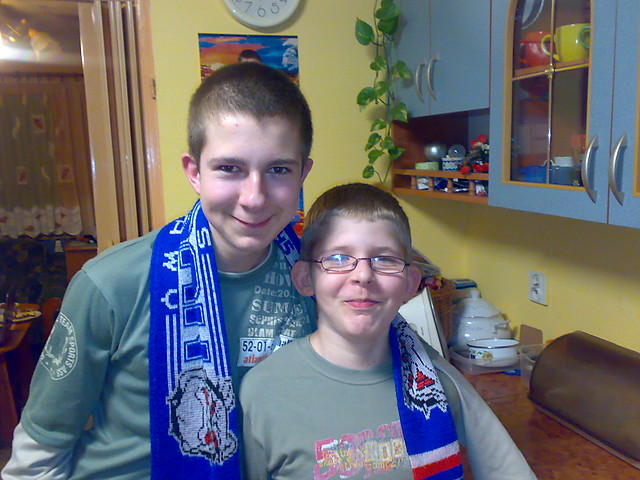 maKu & przEmko  JEZIORAK IAWA