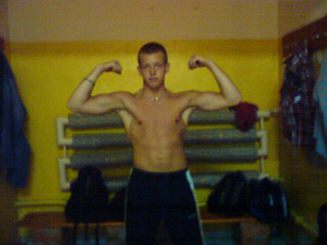A takie tam z siki ;P