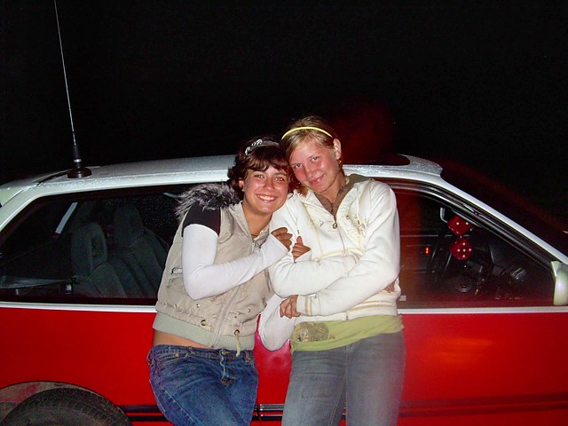 Ich und Paulinka:p