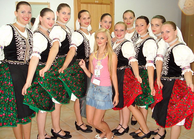 Szumne dziewczonki  :)