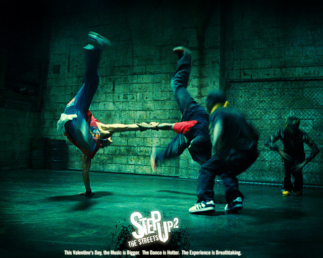 STEP UP2