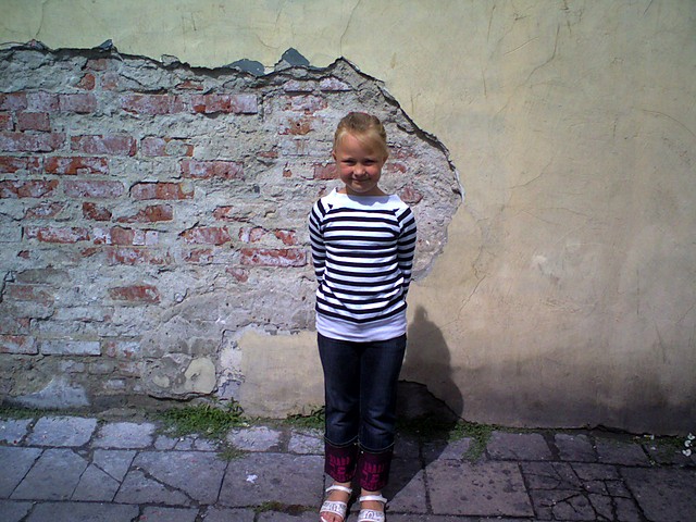 meine schwester ;p