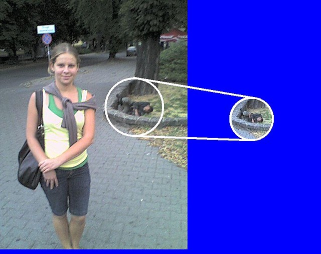 Nowa twarz ulowego :D