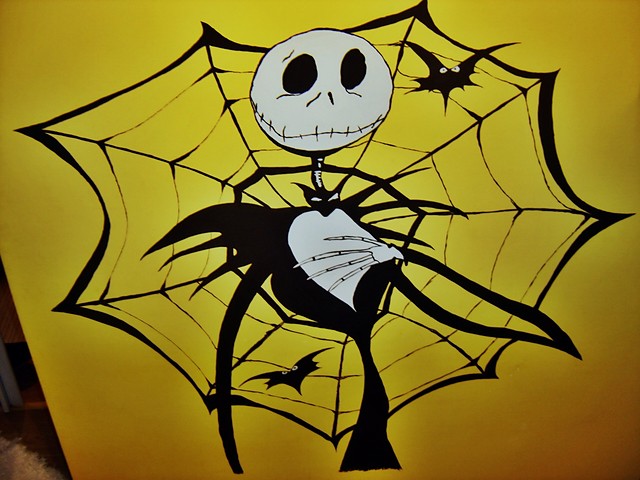 jack skellington