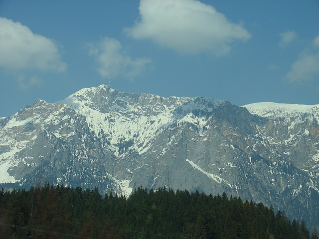 Alpy...