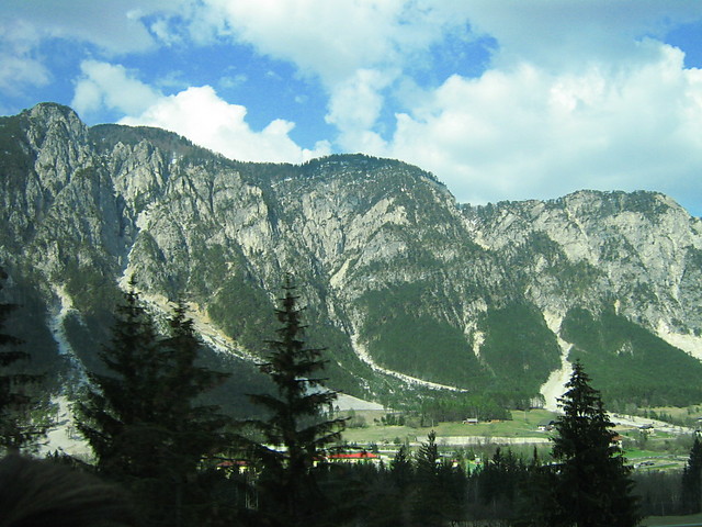 Alpy woskie.