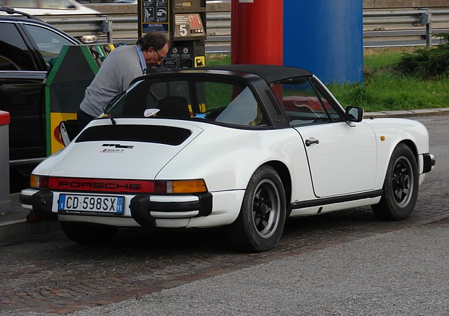 Porsche :)
