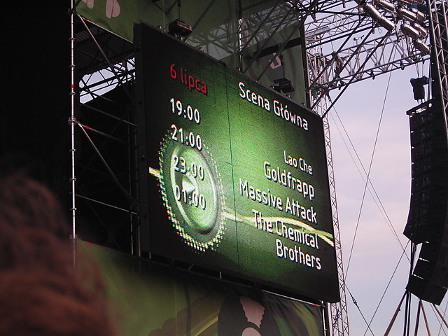 Heineken Opener Festival 2008