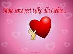 serce tylko dla ciebie :*
