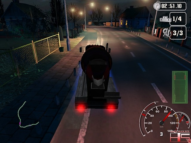 screen z tracera