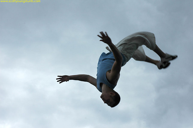 Back Flip