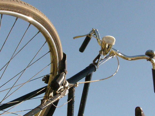 old bike