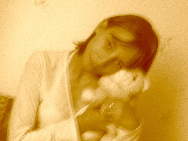 Mj misiu i ja!!!