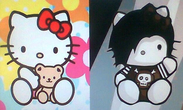 Hello Kitty 