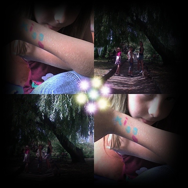 kiss
