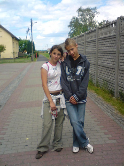 Roksanka...i....Dawidek:*:*