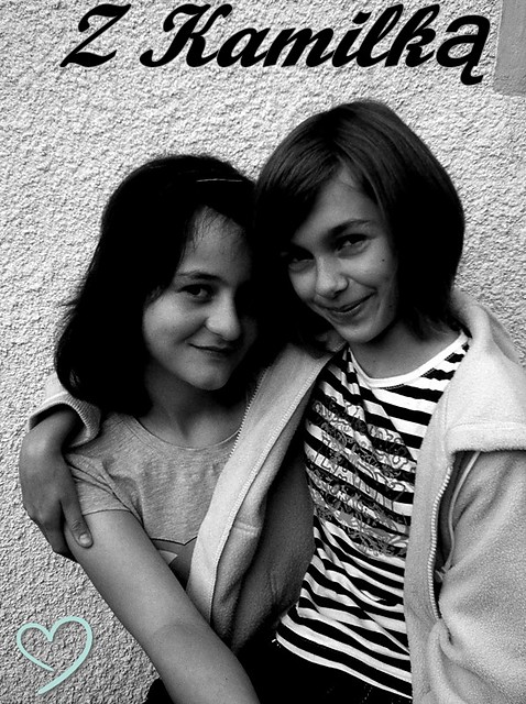 Z Kamilk ^^