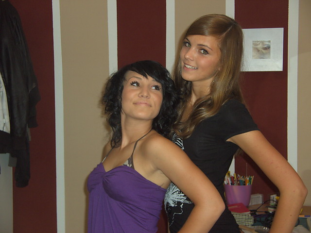 Franzi & Nicolita :)
