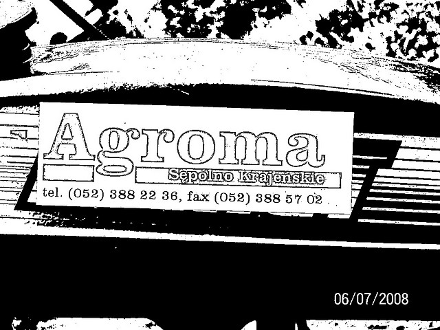 Agroma Splno
