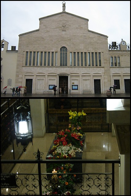 San Giovanni Rotondo.