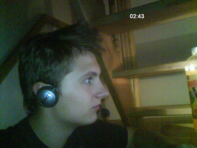 02:43 ja i tylko ja ;>