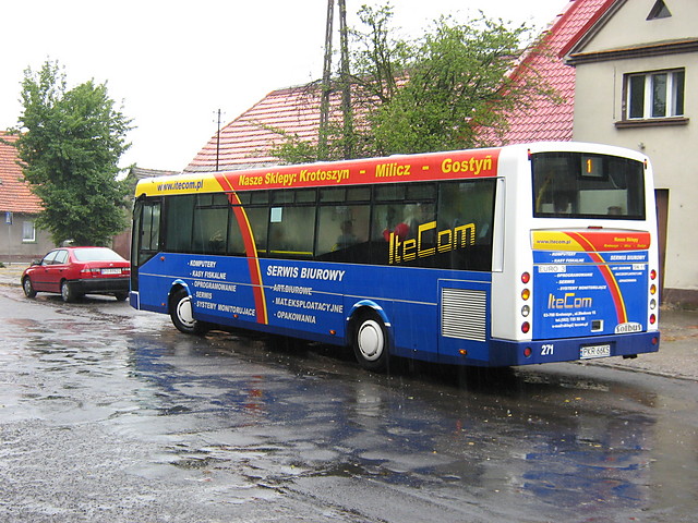 SOLBUS SN11 #271