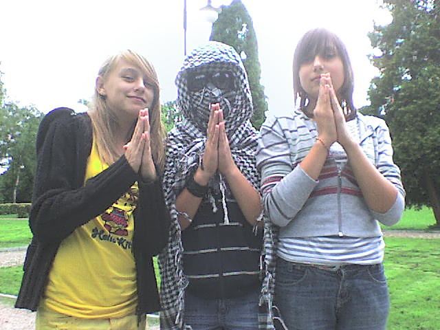 Modlimy sie ... x)