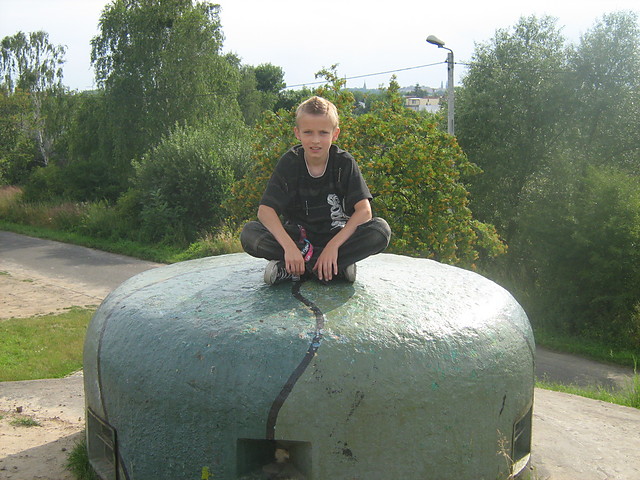 Na bunkrach
