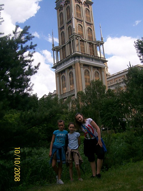Z Paul I Wik w Licheniu ;)