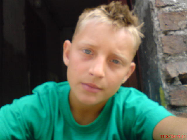 tu ja u rudego w bramie