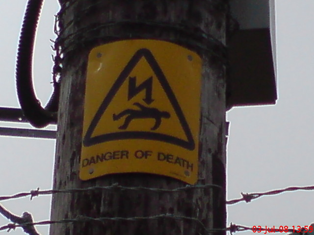 Danegr? Me dangerous :P