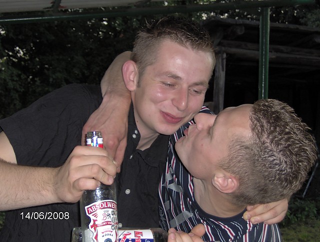 Ja i mj ziomal))