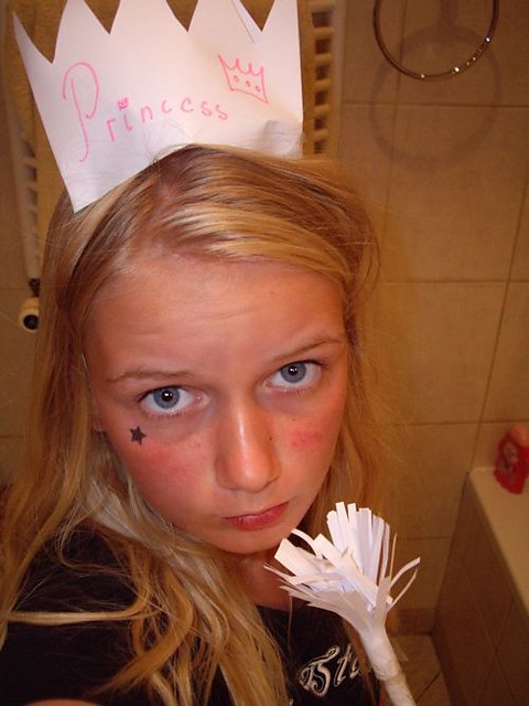 Princesssssss a jak inaczej !!!!