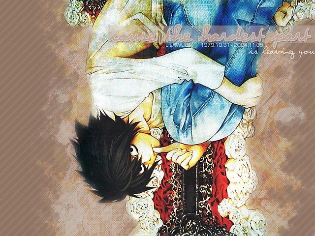 L do gory nogami