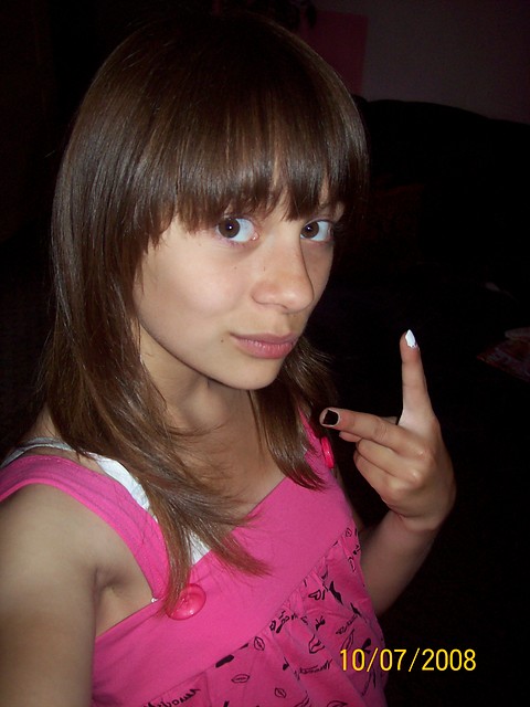 Haha . ^^