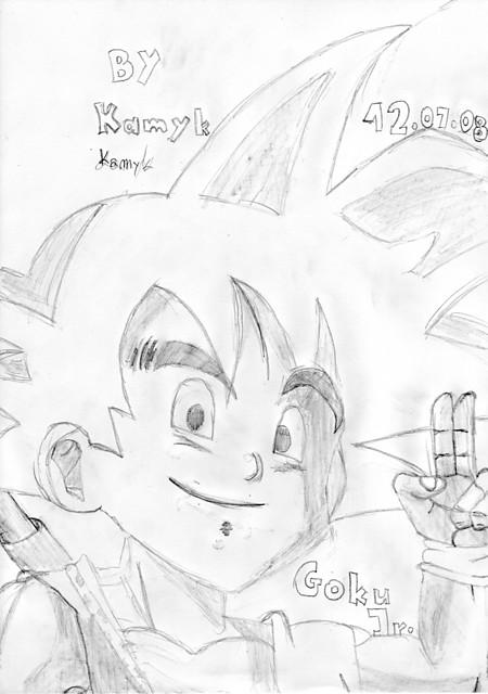 Goku Jr.