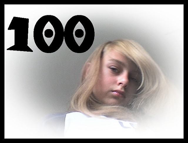 ...100...  :*