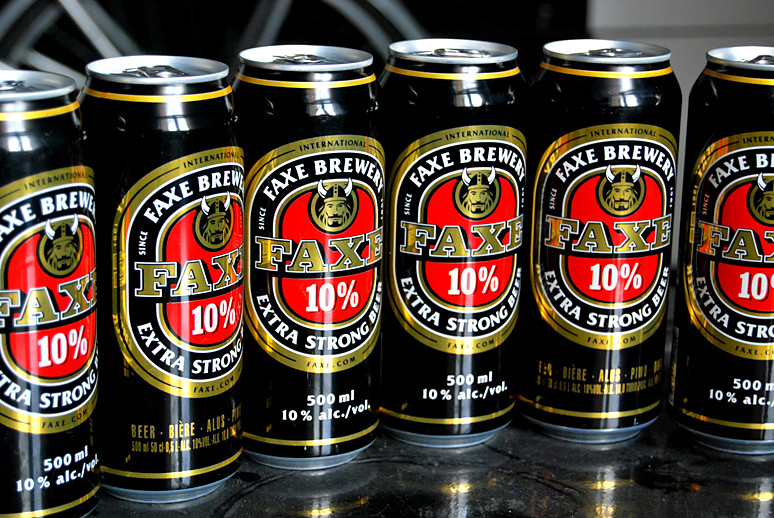 Faxe 10%