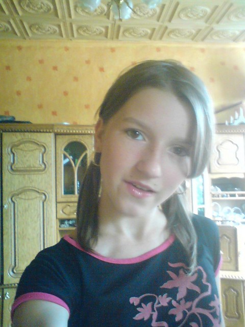 TYLKO JA ;D