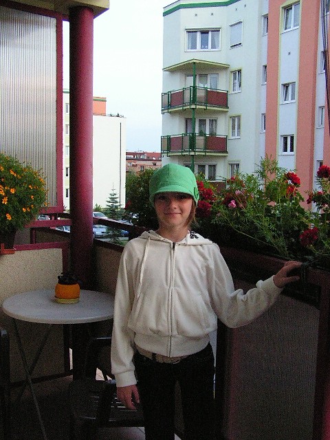 to wanie ja Agata