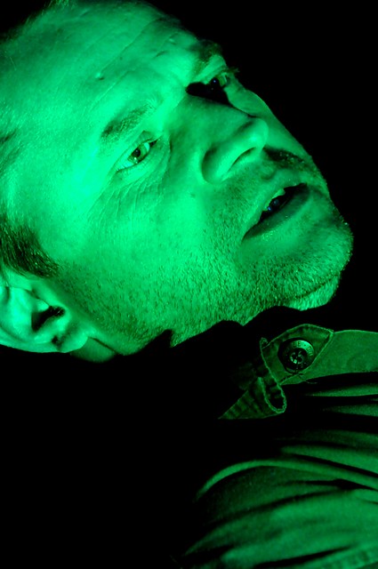 GREEN