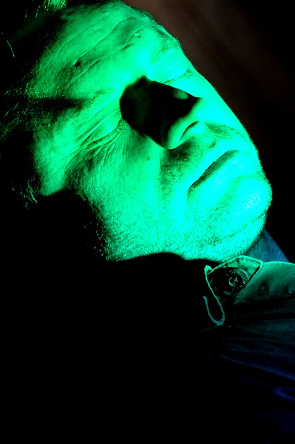 GREEN STONE