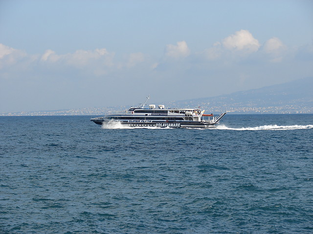 Rejs na Capri :)