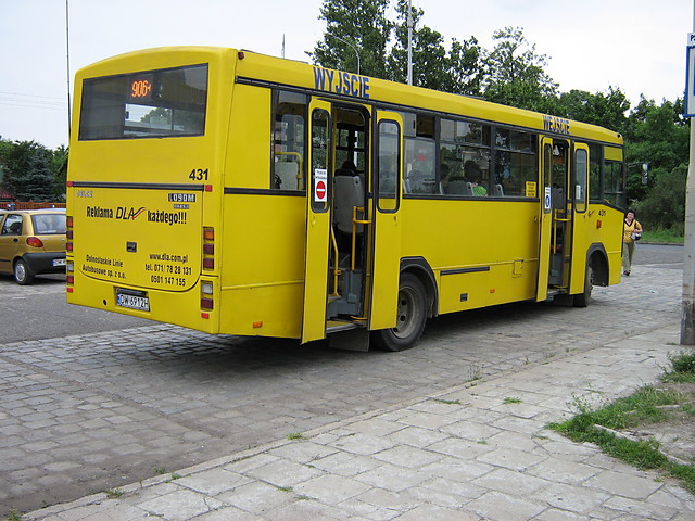 Jelcz L090M #431
