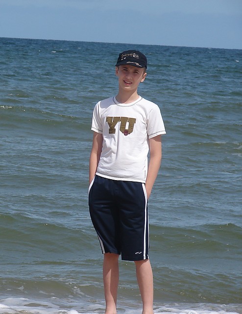 Wakacje 2008 (nad morzem)