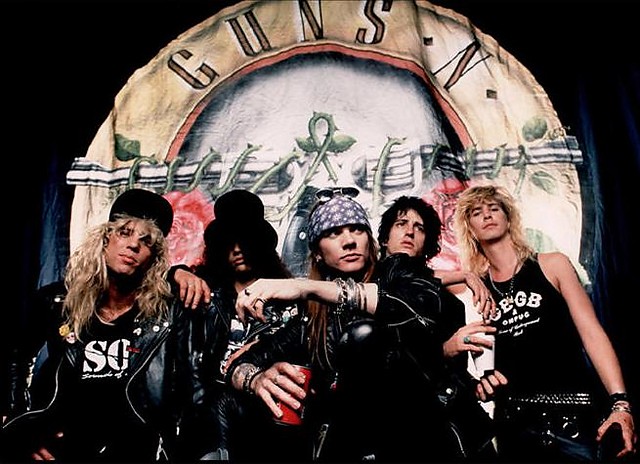 Guns & Roses