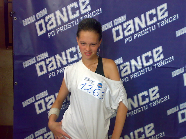 you can dance !!!   Szczecin