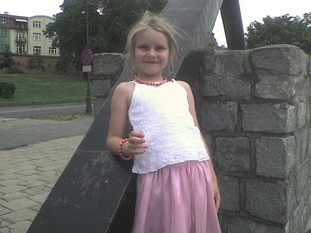 moja kochana:**