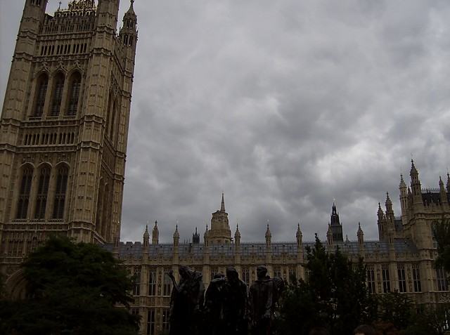 Houses of parliment :)