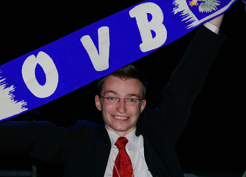 To ja - Kierownik OVB Allfinanz!